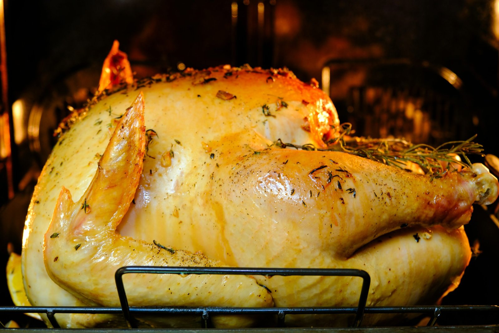 Ultimate Thanksgiving Turkey Recipe: A Step-by-Step Guide